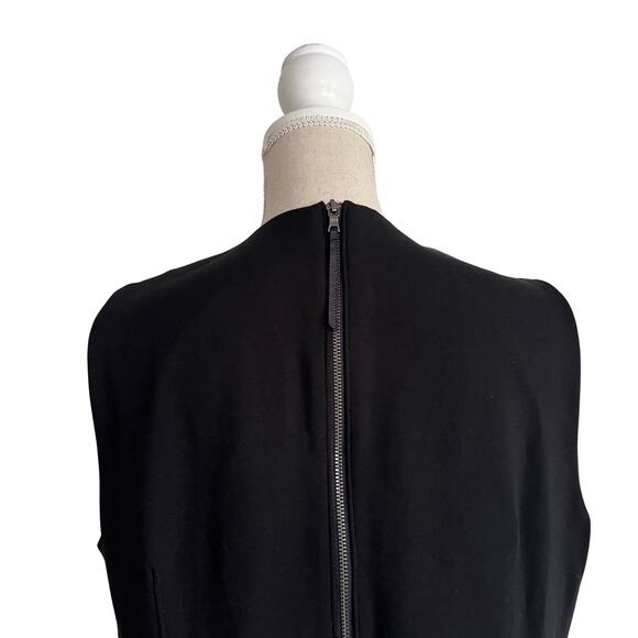 SPANX Sleek Black Midi Dress - Picture 7 of 8